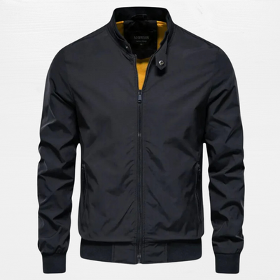 Ardal Lightweight Wind Jacket - Water Repellent & Breathable