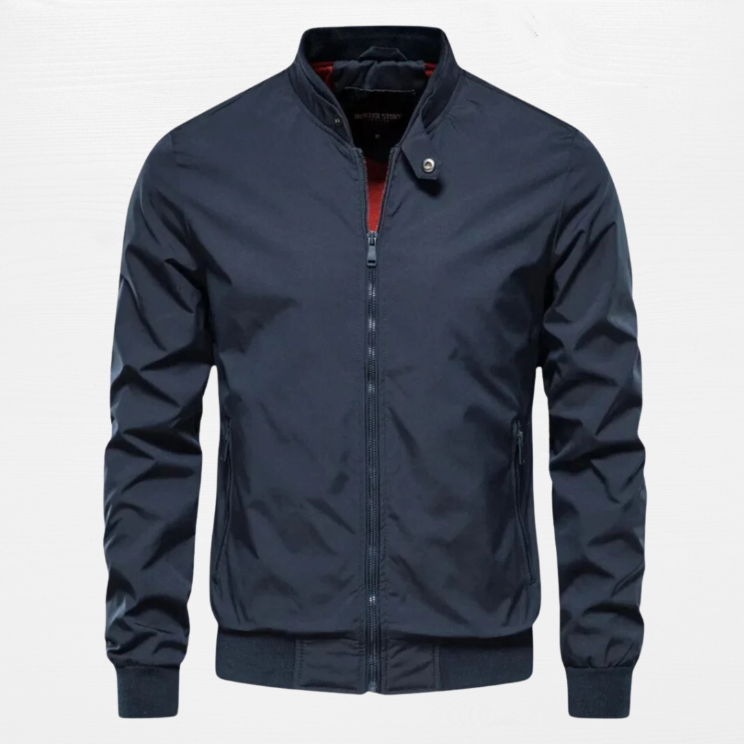 Ardal Lightweight Wind Jacket - Water Repellent & Breathable