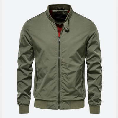 Ardal Lightweight Wind Jacket - Water Repellent & Breathable