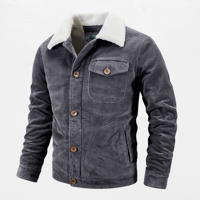 Daniel Corduroy Winter Jacket