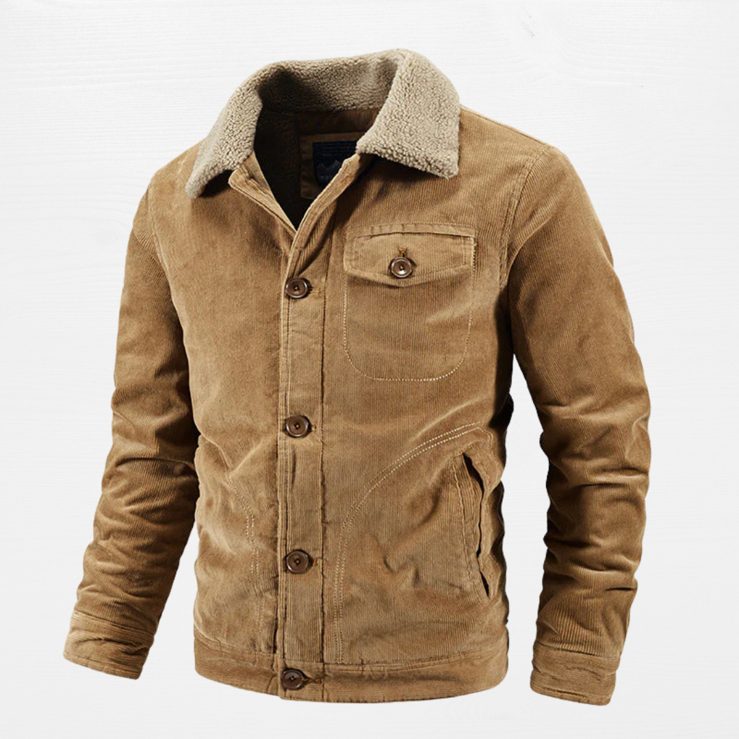 Daniel Corduroy Winter Jacket