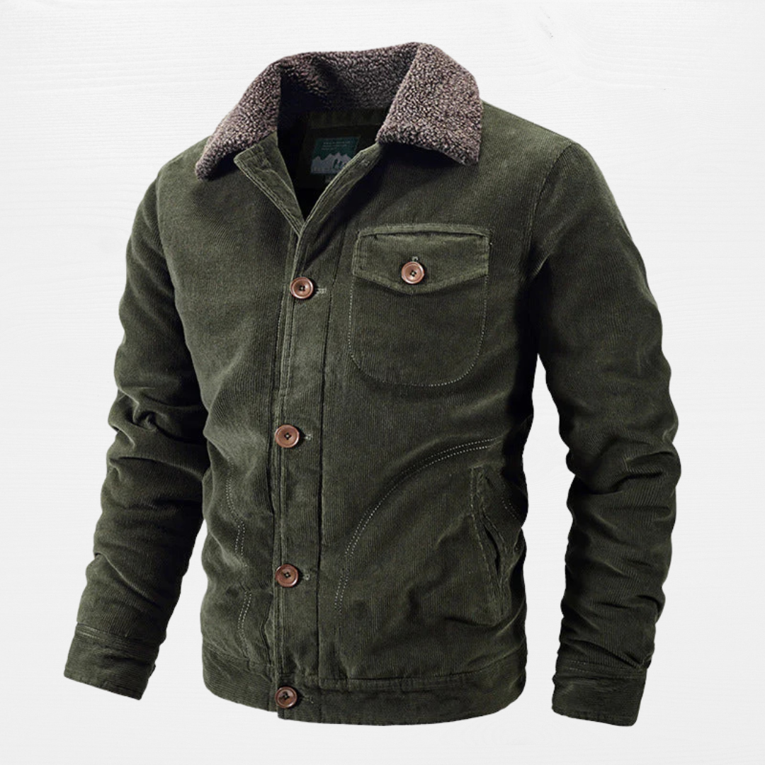 Daniel Corduroy Winter Jacket