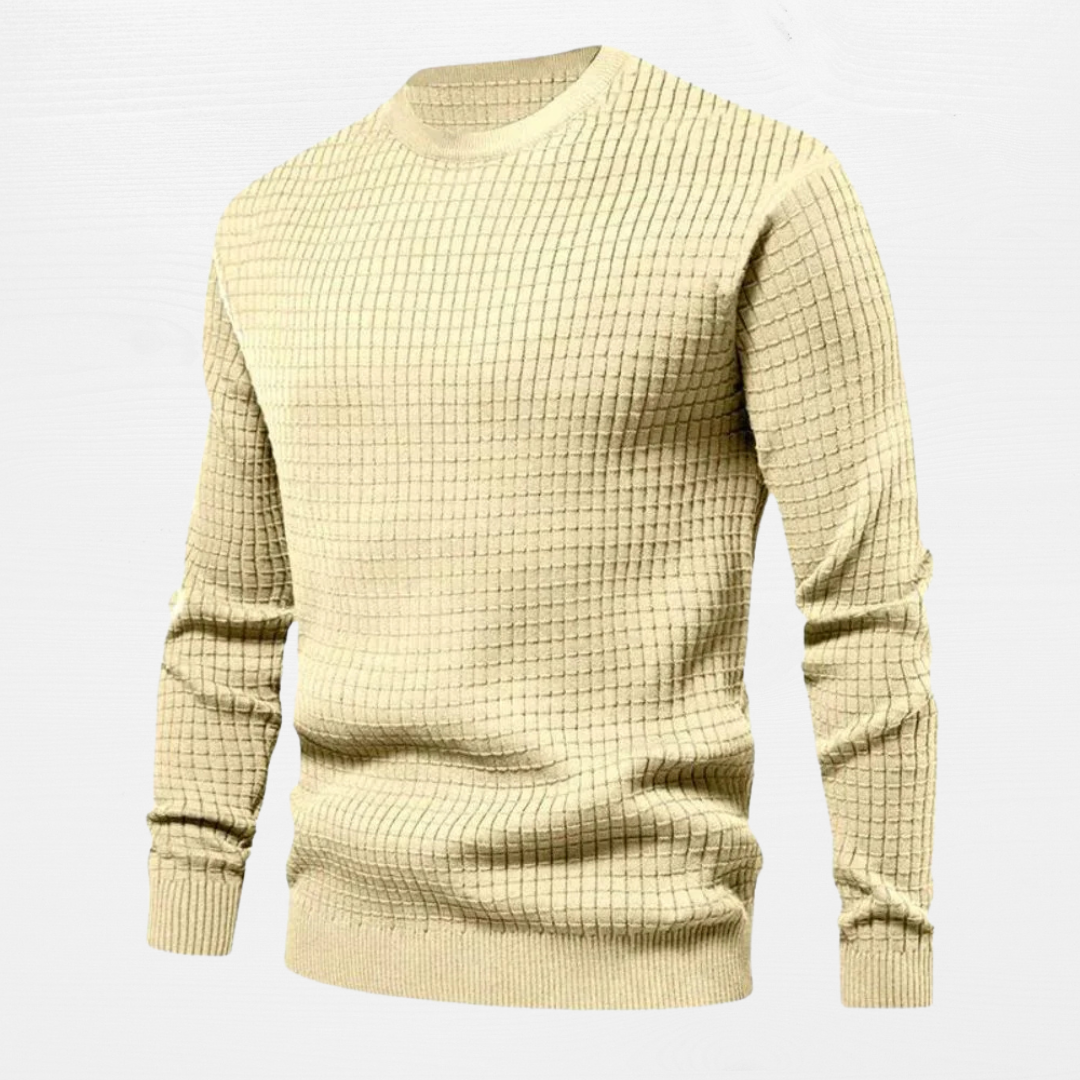 Jake - Casual Men's Sweater