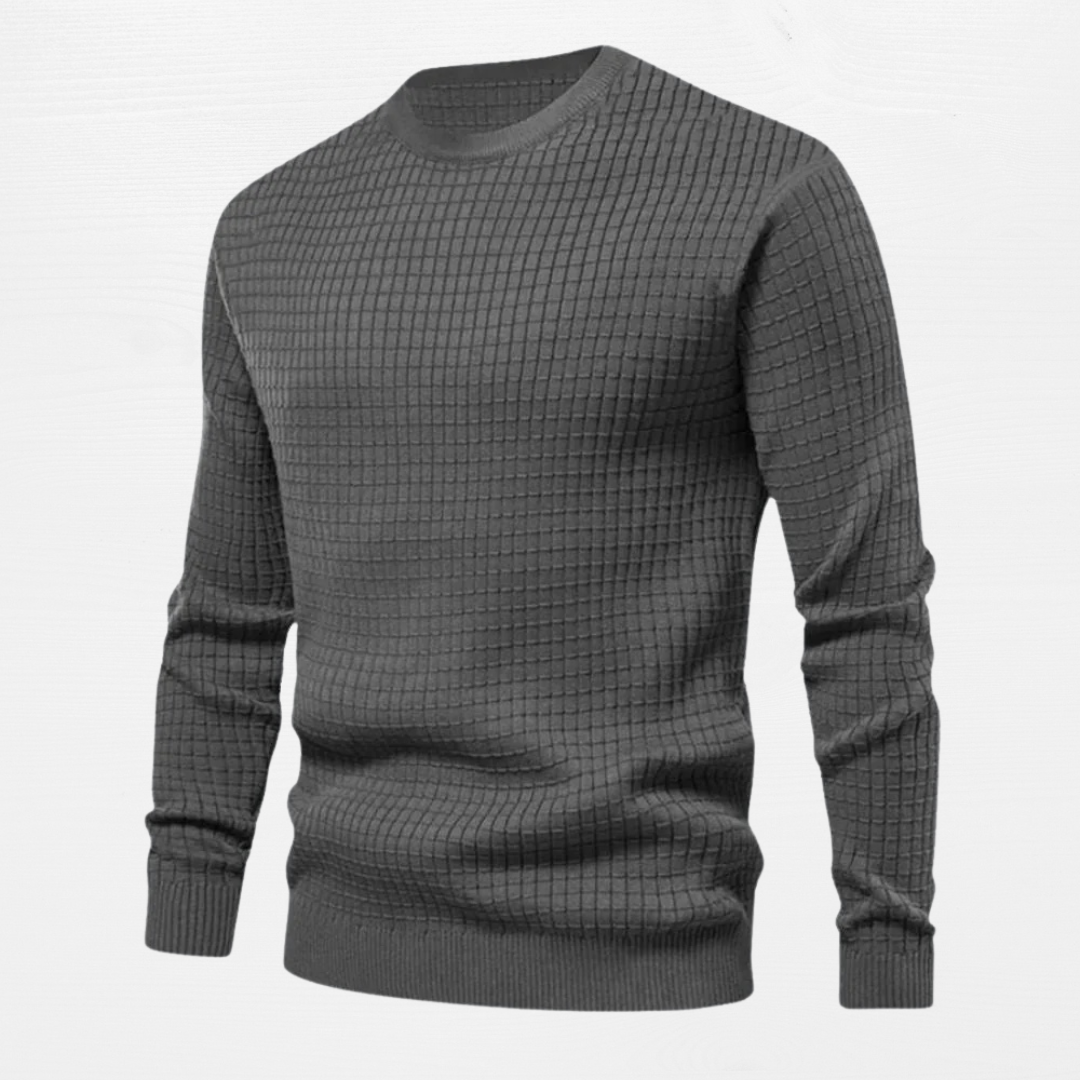 Jake - Casual Men's Sweater