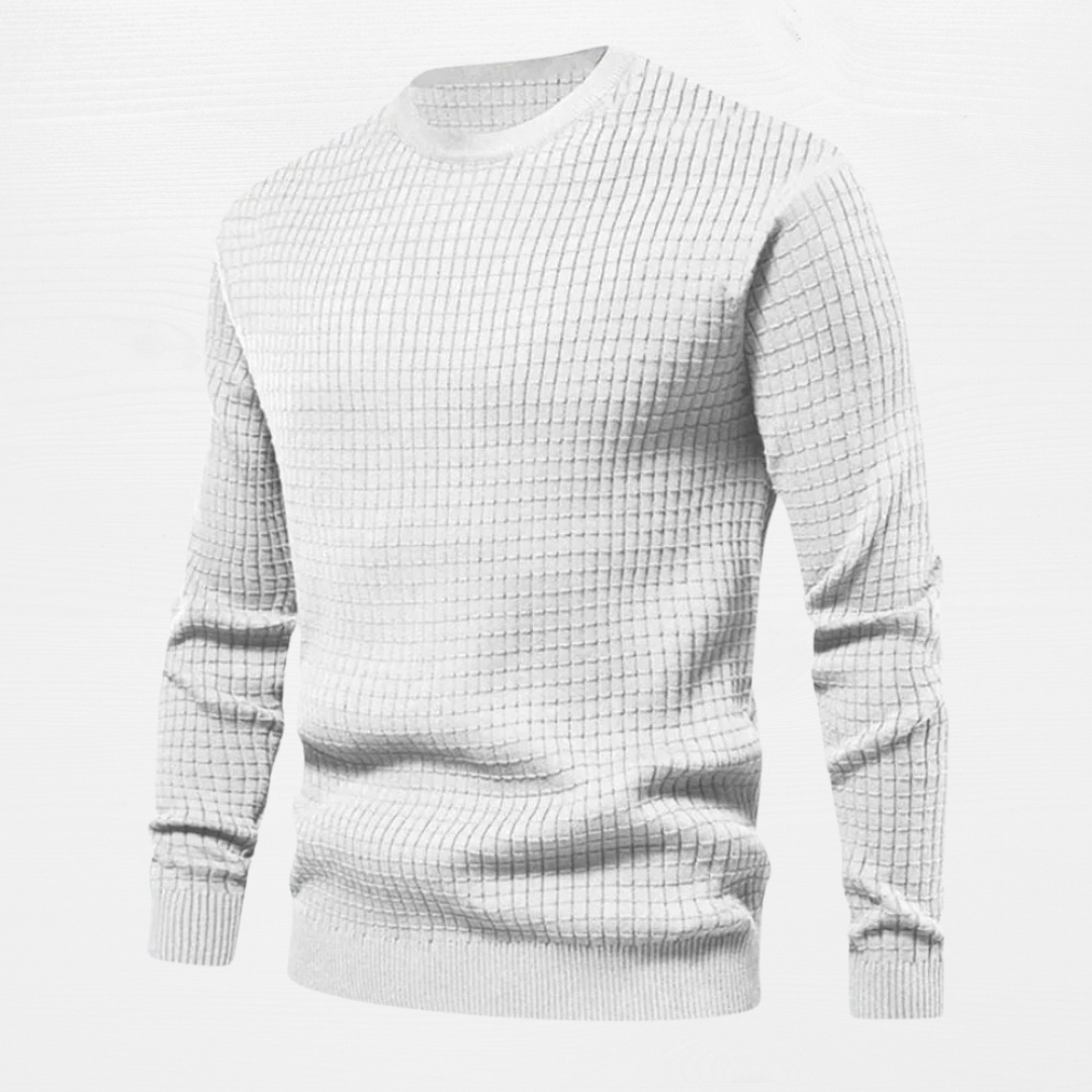 Jake - Casual Men's Sweater