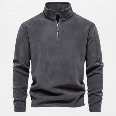 Jesper - Stylish and warm Men's Sweater with Zipper