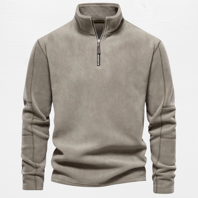 Jesper - Stylish and warm Men's Sweater with Zipper