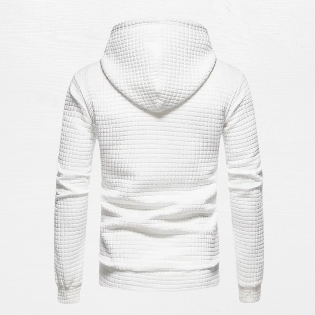 George - Casual Men's hoodie with pocket