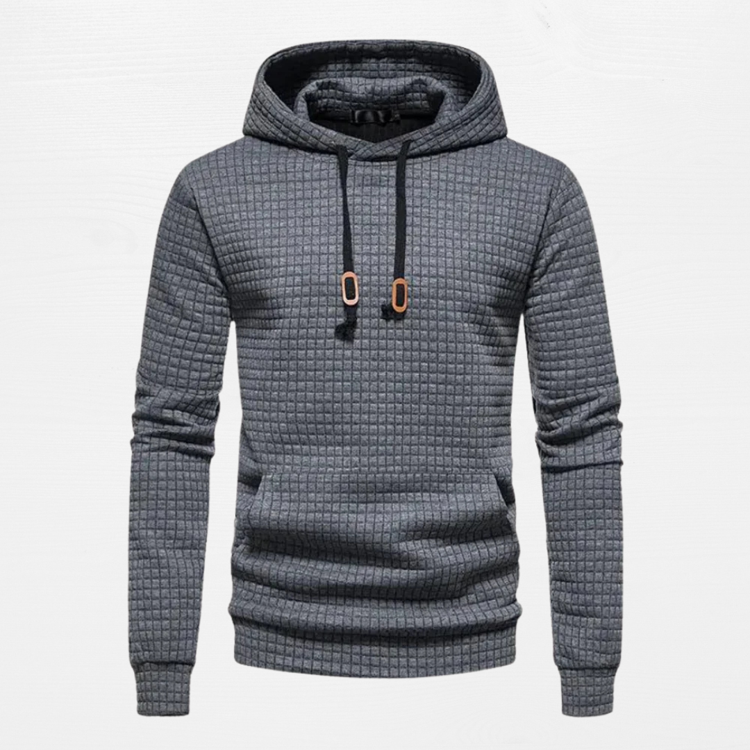 George - Casual Men's hoodie with pocket