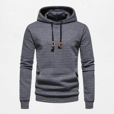 George - Casual Men's hoodie with pocket