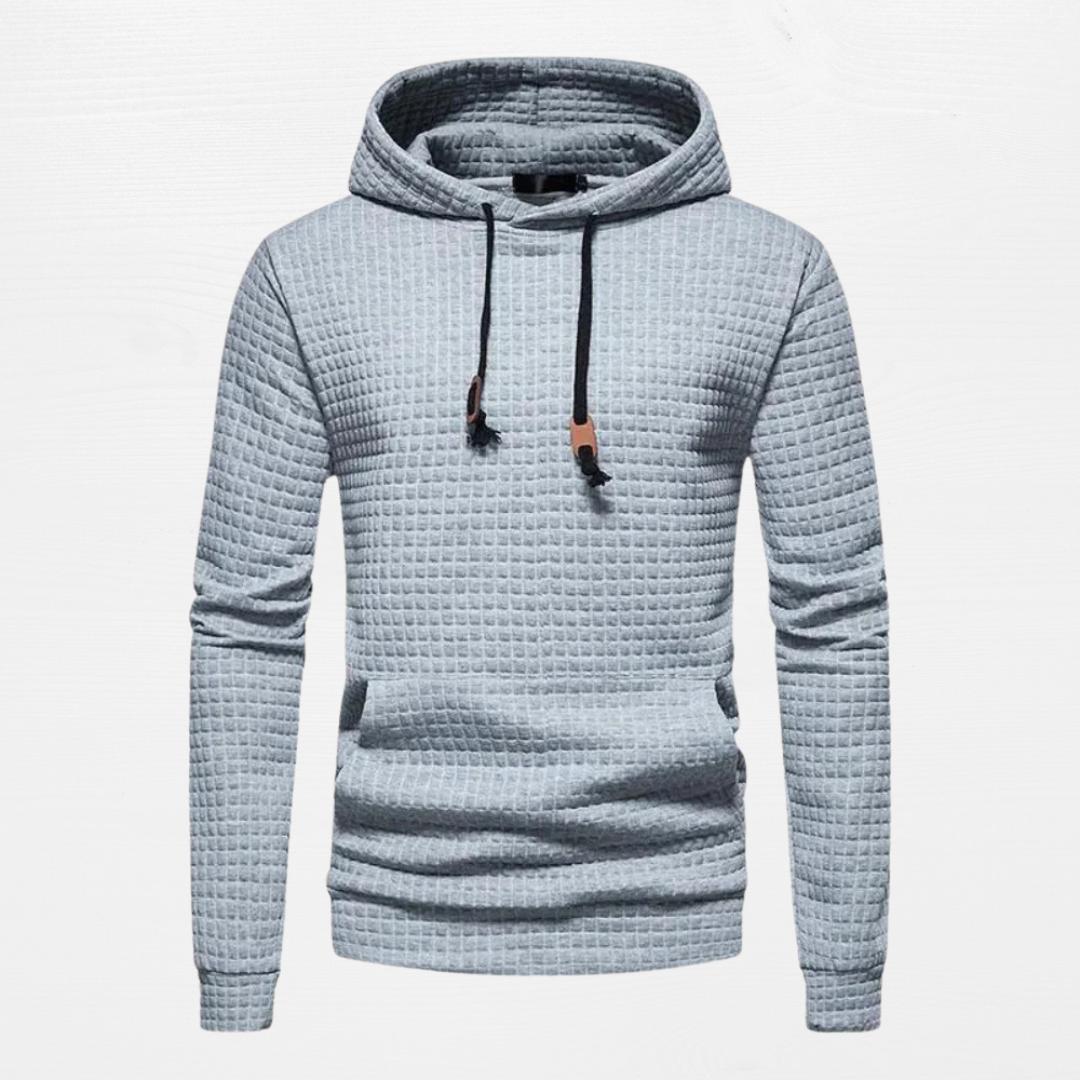 George - Casual Men's hoodie with pocket