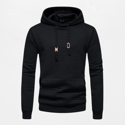 George - Casual Men's hoodie with pocket