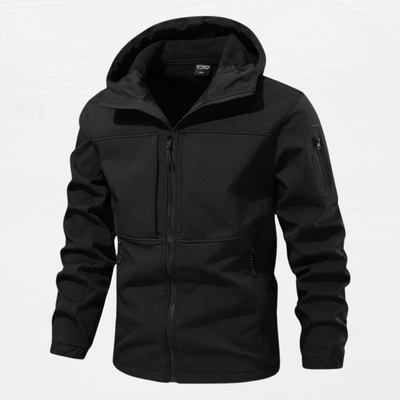 Edward - Urban Hooded Jacket for men