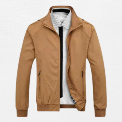 William - Stylish Men's Coat