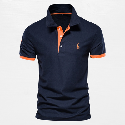 Summer polo shirt