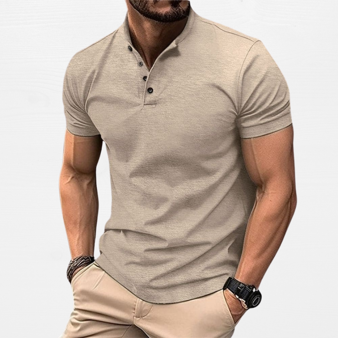 Edward - Casual polo for men