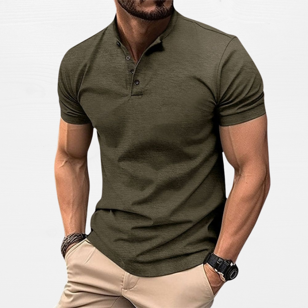 Edward - Casual polo for men