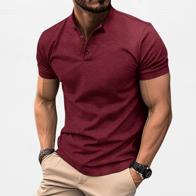 Edward - Casual polo for men