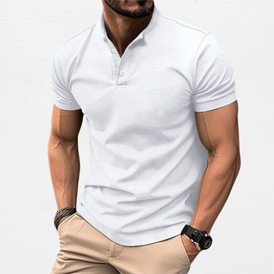 Edward - Casual polo for men