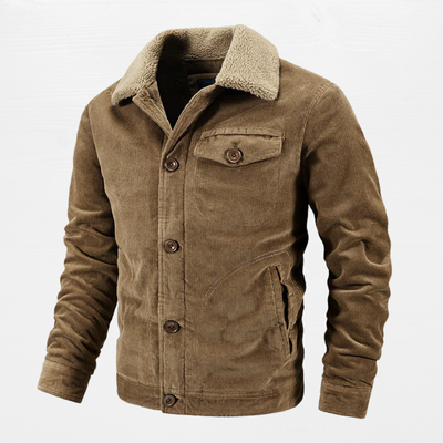 Daniel Corduroy Winter Jacket