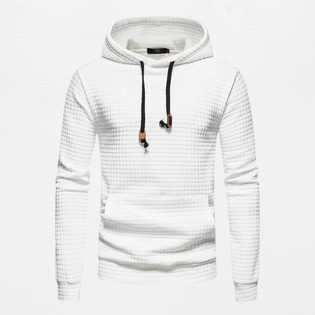 George - Casual Men's hoodie with pocket