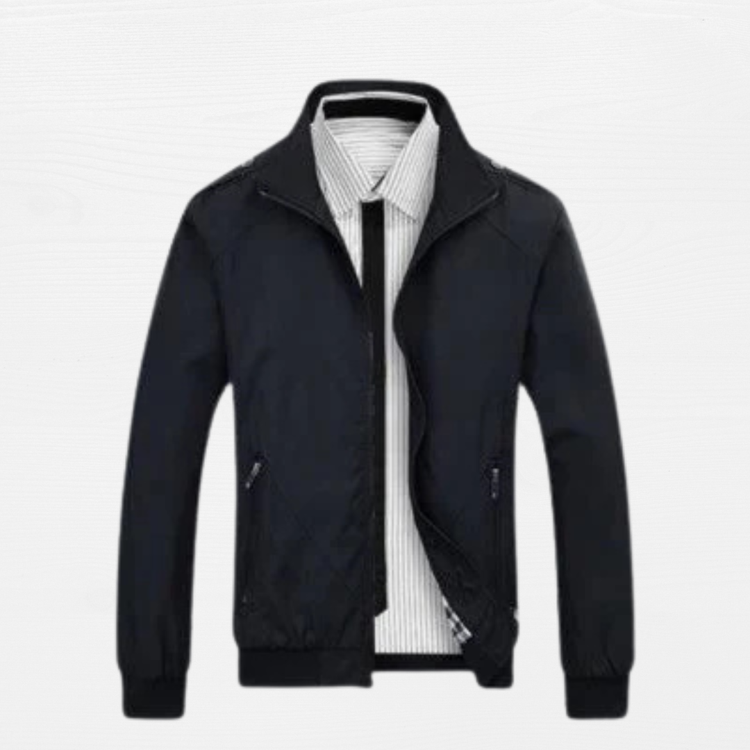 William - Stylish Men's Coat